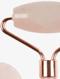 Gezichtsroller & massage steen VALLSTA roze