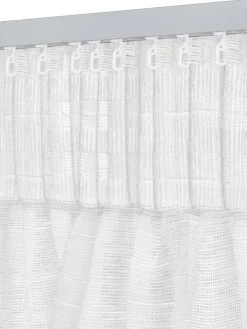 Gordijn ABRAUR 1×140×300 off-white