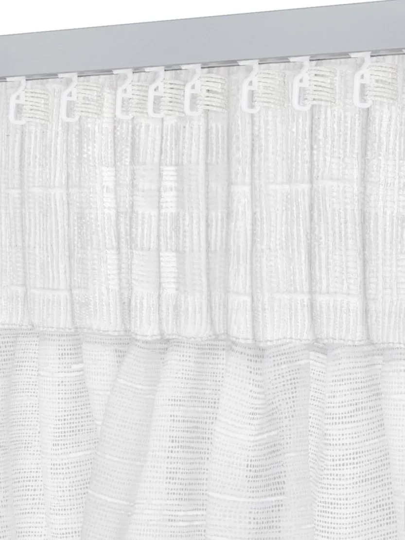 Gordijn ABRAUR 1×140×300 off-white