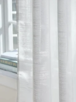 Gordijn ABRAUR 1×140×300 off-white