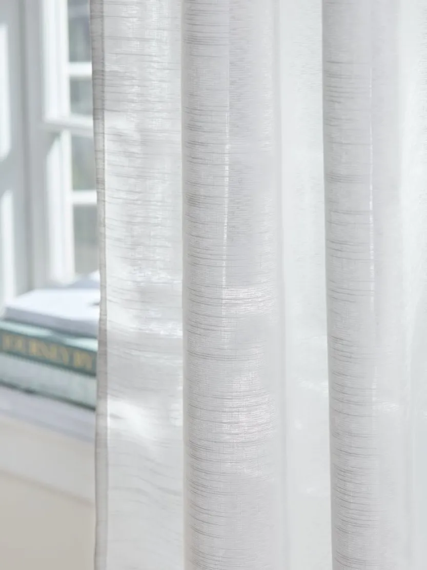 Gordijn ABRAUR 1×140×300 off-white