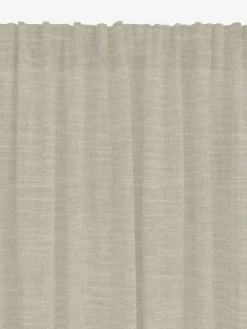 Gordijn ABRAUR 1x140x300 zand