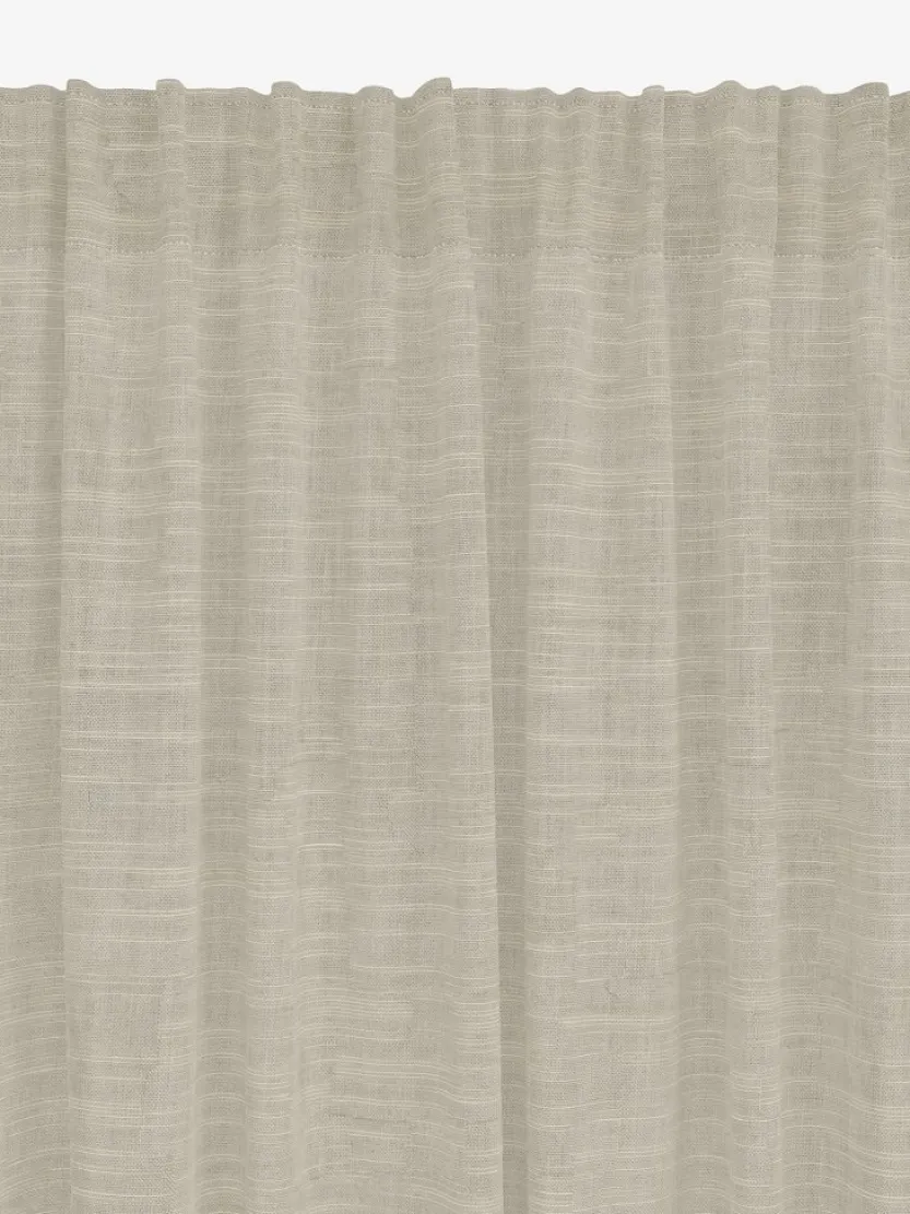 Gordijn ABRAUR 1x140x300 zand