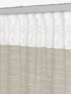 Gordijn ABRAUR 1x140x300 zand