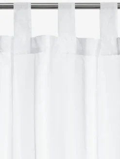 Gordijn ALAJAURE 1x110x175 wit