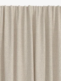 Gordijn ALDRA 1x140x175 verduisterend zand