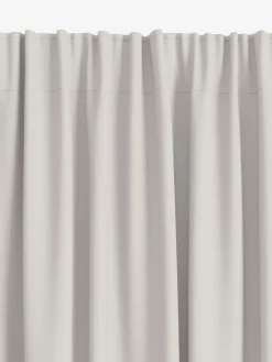 Gordijn AMUNGEN 1x140x175 dimmend lichtgrijs