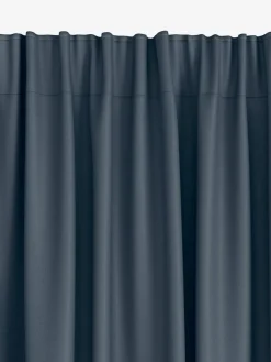 Gordijn AMUNGEN 1x140x175 dimmend blauw