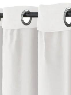 Gordijn ANTEN 1x140x175 naturel