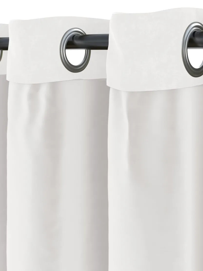 Gordijn ANTEN 1x140x175 naturel