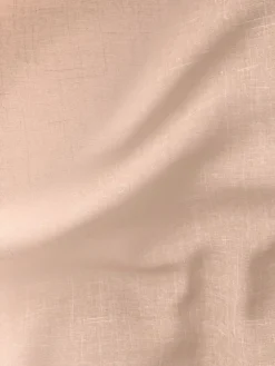Gordijn FONNA 1x140x245 oud roze