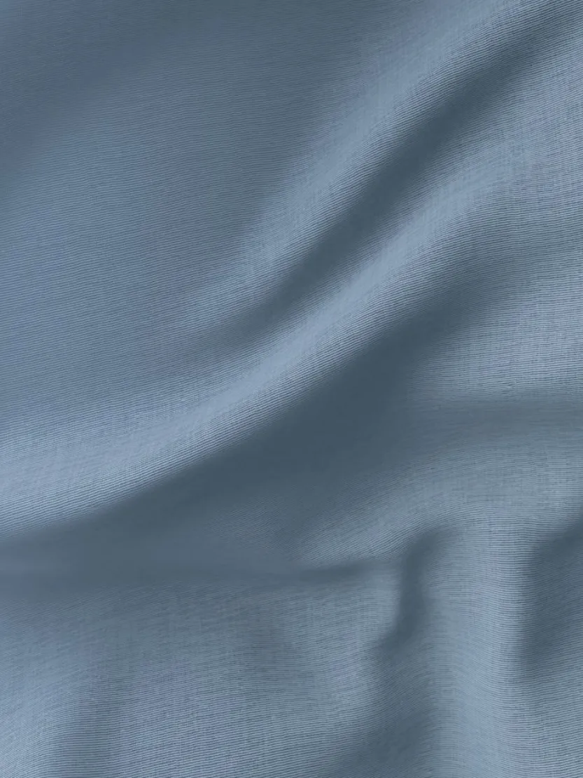 Gordijn GOLTA 1x140x245 oud blauw