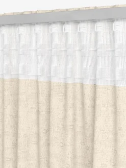 Gordijn HAVSTEIN 1x140x245 beige