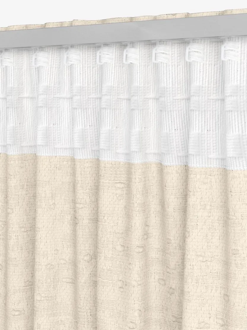 Gordijn HAVSTEIN 1x140x245 beige