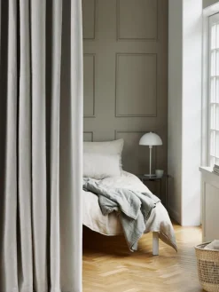 Gordijn HITRA 1x140x300 beige