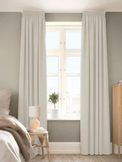 Gordijn HITRA 1x140x300 zand