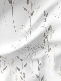 Gordijn KINN 1x140x300 bloem