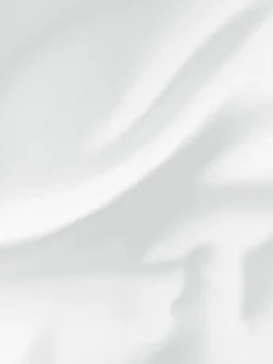 Gordijn ORUST 1x140x300 wit