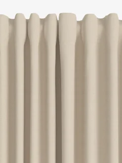 Gordijn ROXEN 1x140x245 beige