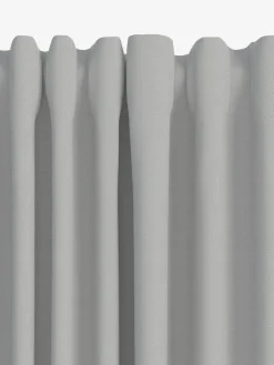 Gordijn ROXEN 1x140x245 grijs