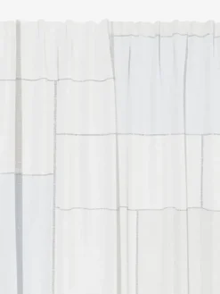 Gordijn SILDA 1x140x245 grijs