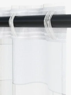 Gordijn SILDA 1x140x245 grijs