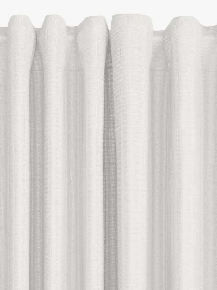 Gordijn SKAGERN 1x140x245 off-white