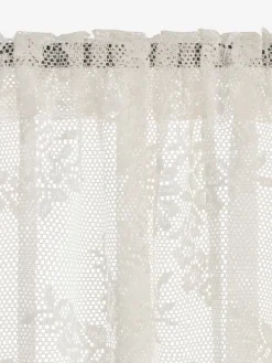 Gordijn SOMMEN 1x140x300 wit