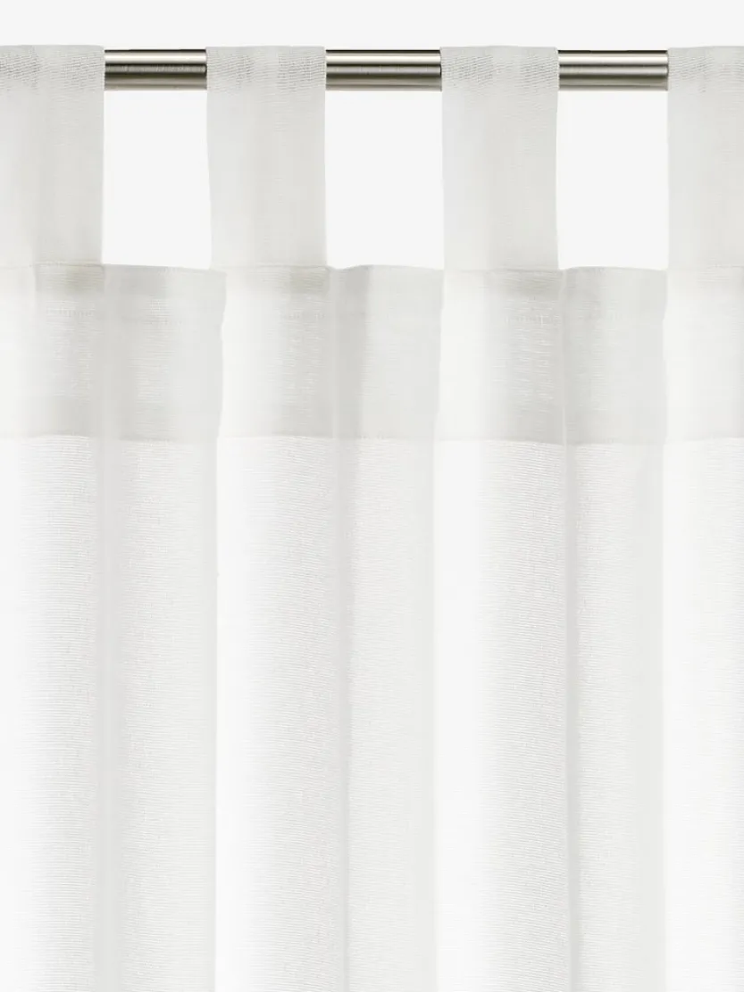 Gordijn STORAVAN 1x140x300 naturel