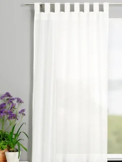 Gordijn STORAVAN 1x140x300 naturel