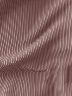 Gordijn TOTAK 1x140x300 corduroy roze