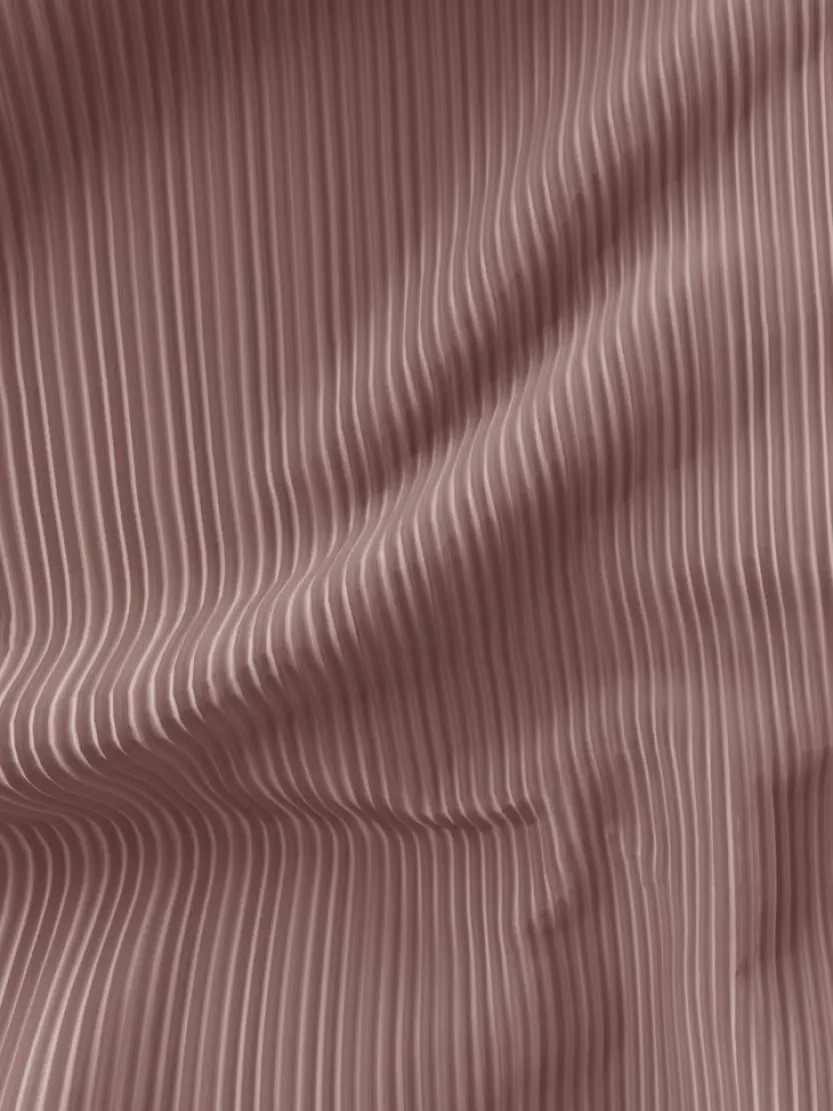 Gordijn TOTAK 1x140x300 corduroy roze