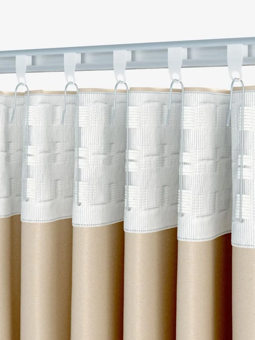 Gordijnhaak FLEXI 10 stuks/pk