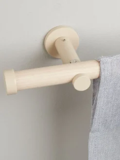 Gordijnstang NATURE 19mm 160-300cm