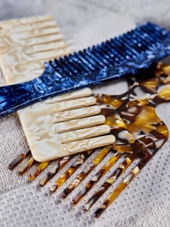 Haarkam set KULLTORP 3 stuks assorti