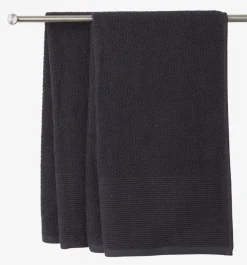 Handdoek GISTAD 50x90 asfalt