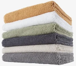 Handdoek GISTAD 50x90 mint