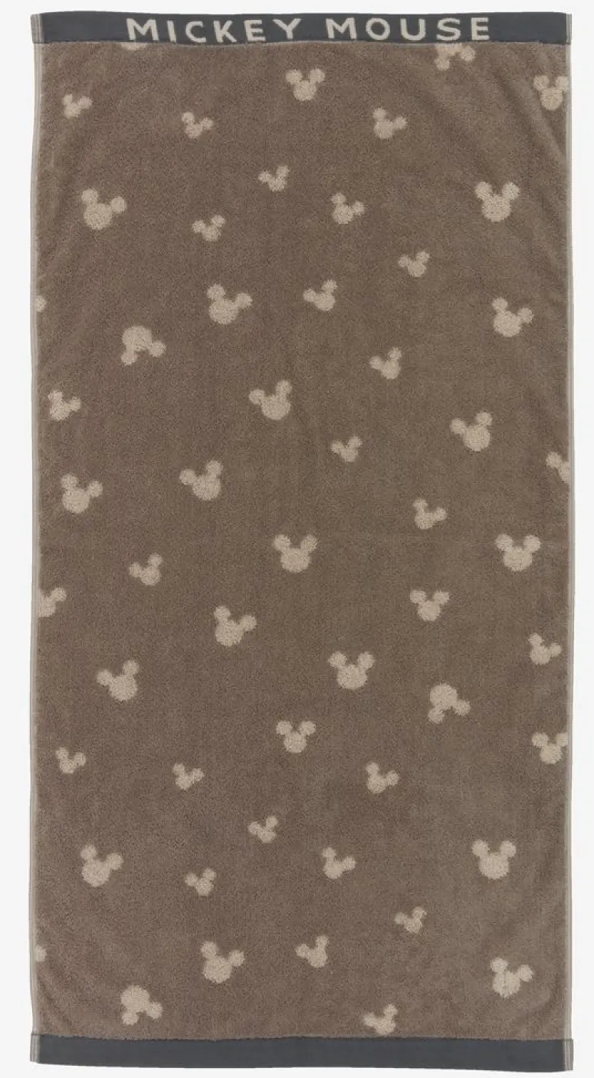 Handdoek jacquard MICKEY 50x100 Disney