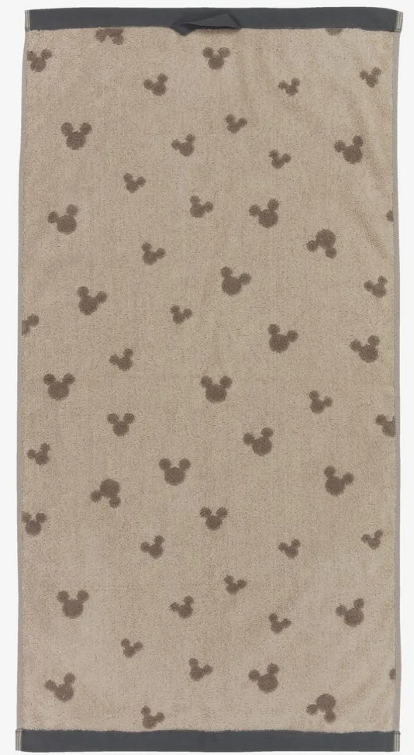 Handdoek jacquard MICKEY 50x100 Disney