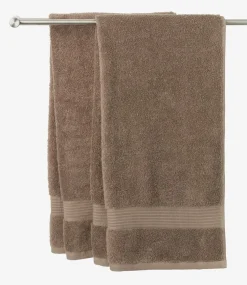 Handdoek KARLSTAD 50x100 bruin