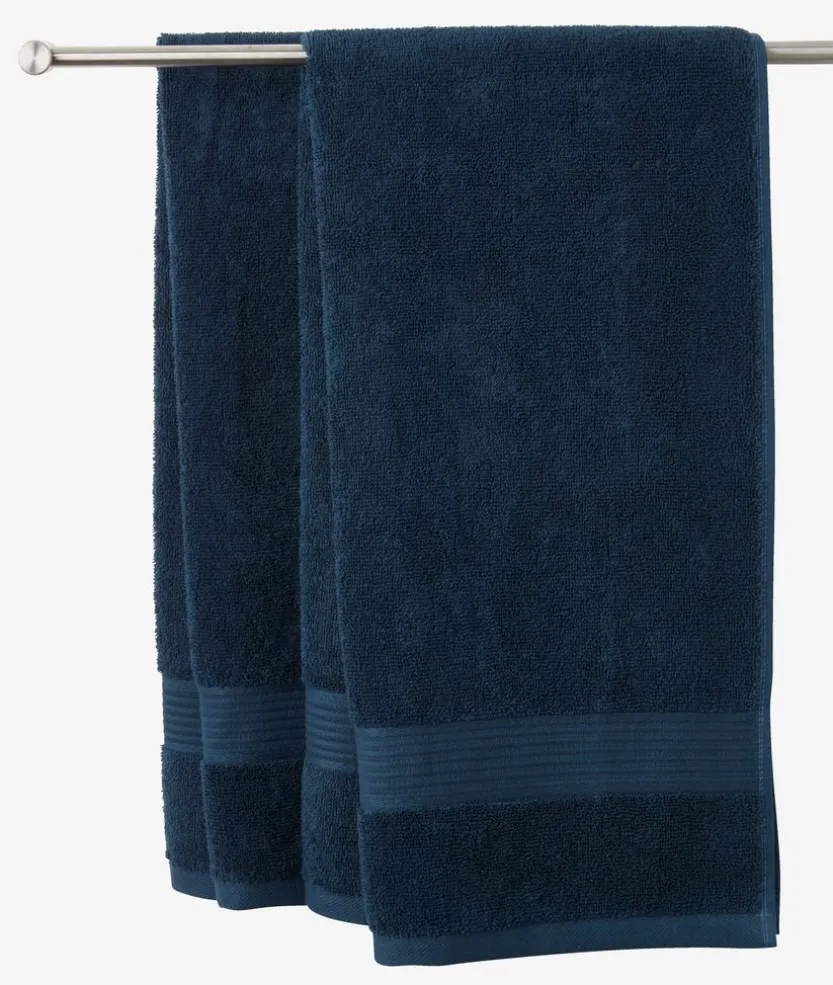 Handdoek KARLSTAD 50x100 navy