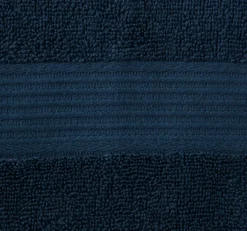 Handdoek KARLSTAD 50x100 navy
