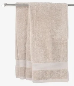 Handdoek KARLSTAD 50x100 zand