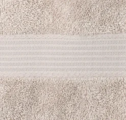 Handdoek KARLSTAD 50x100 zand