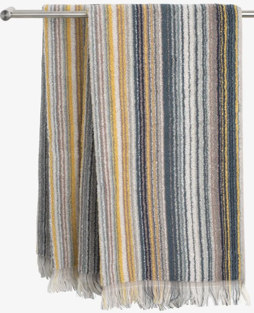 Handdoek SEGERSTA 50x100 blauw