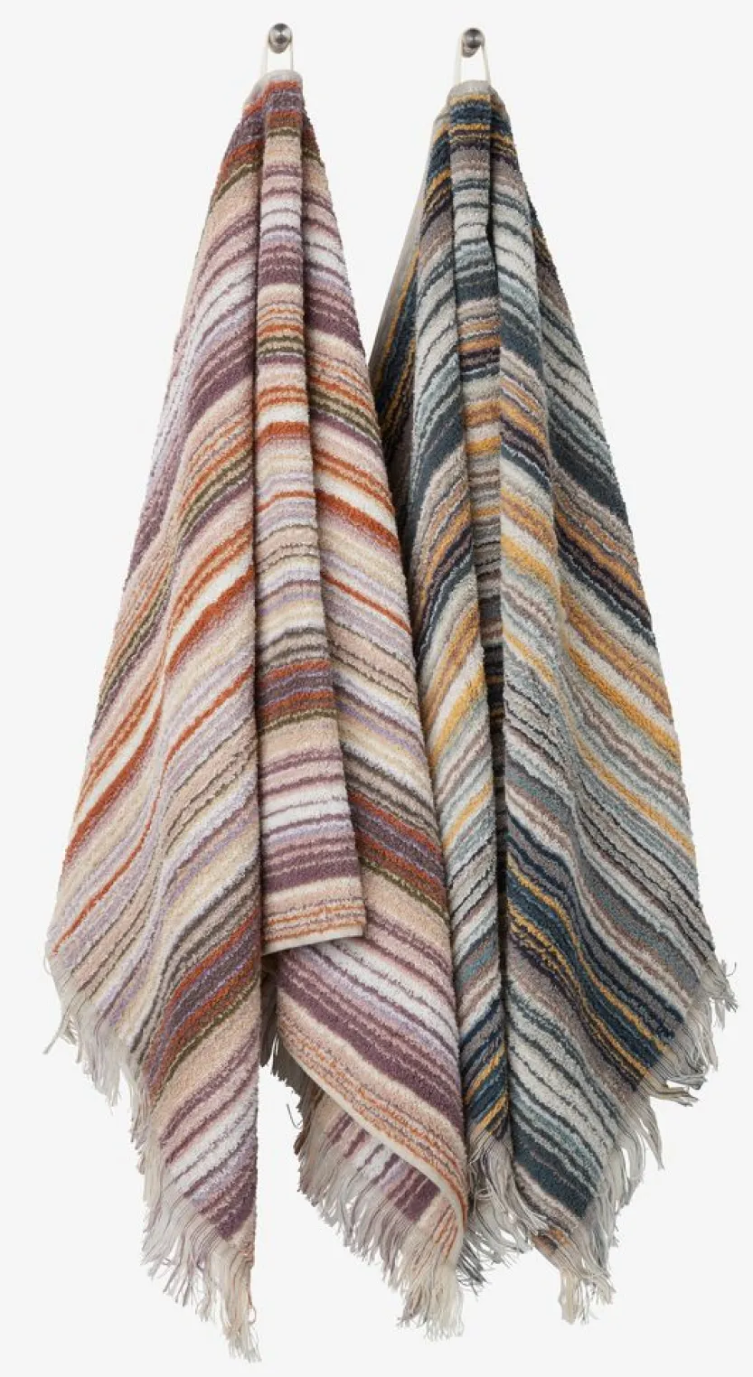 Handdoek SEGERSTA 50x100 blauw