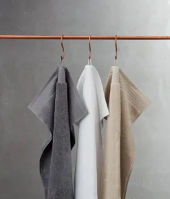 Handdoek SORUNDA 50x100 naturel