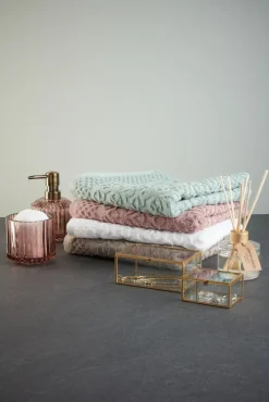 Handdoek STIDSVIG 50x100 wit