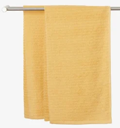 Handdoek SVANVIK 50x90 geel