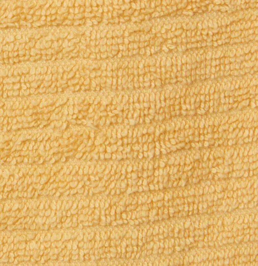 Handdoek SVANVIK 50x90 geel